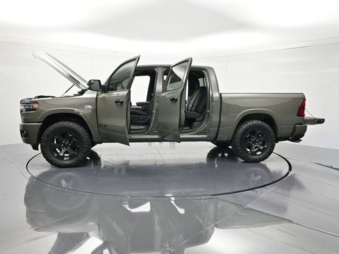 New 2026 RAM 1500 4x4 Crew Cab image 45