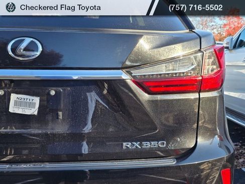 Used 2017 Lexus RX 350 FWD image 7
