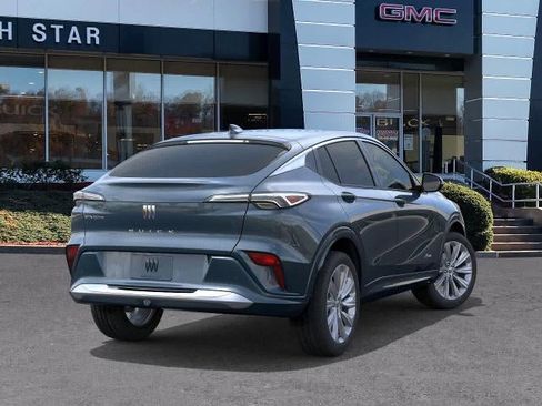 New 2026 Buick Envista Avenir image 4