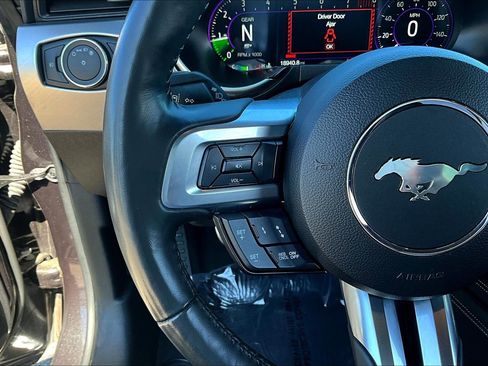 Used 2022 Ford Mustang GT Premium w/ Equipment Group 401A image 9