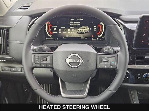 New 2026 Nissan Pathfinder Platinum image 26