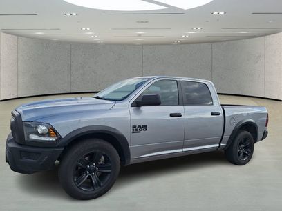 Used 2024 RAM 1500 Classic Warlock