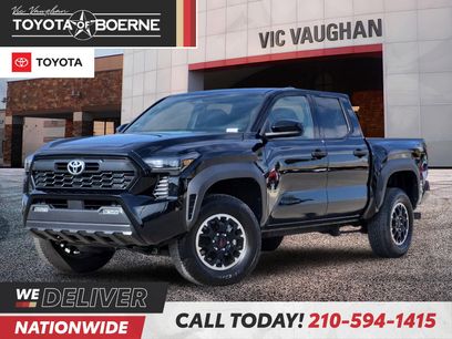 Certified 2025 Toyota Tacoma TRD Off-Road