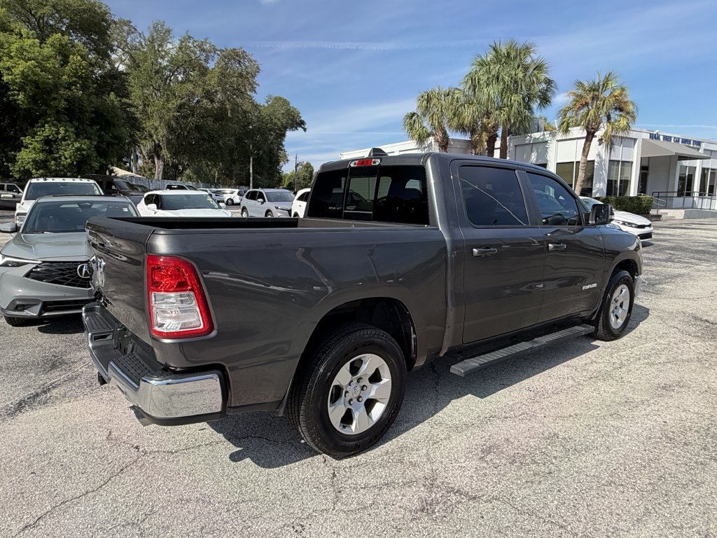 Used 2021 RAM 1500 Big Horn RWD image 5
