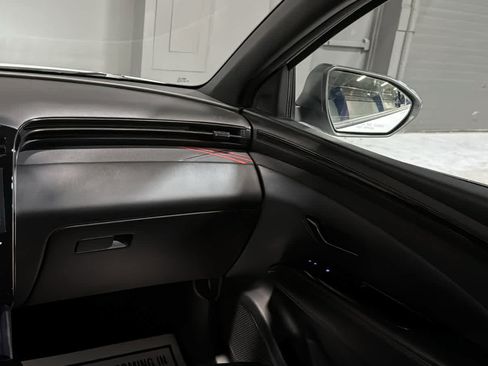 Used 2024 Hyundai Tucson N Line AWD/4WD image 23