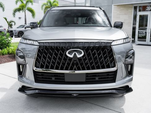 Certified 2026 INFINITI QX80 4WD w/ Sport Exterior Package image 5
