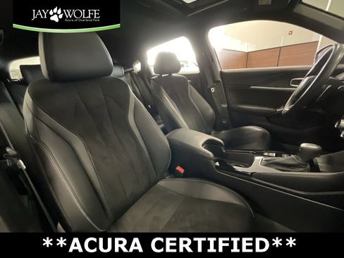 Certified 2023 Acura Integra A-Spec image 19