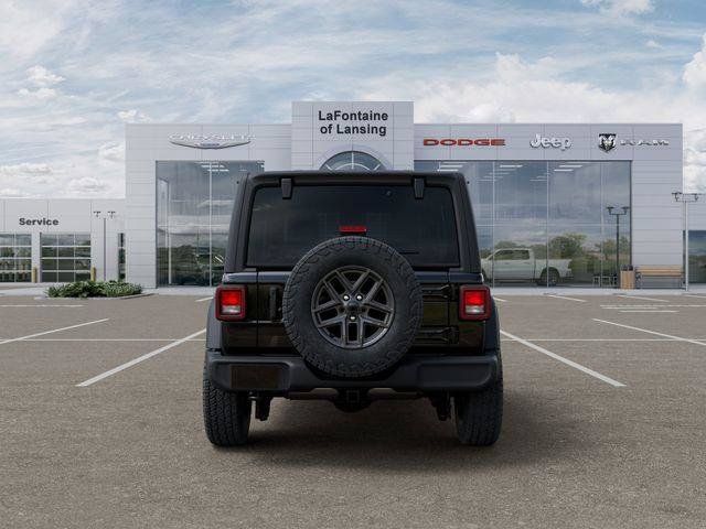 New 2026 Jeep Wrangler Unlimited Sport AWD/4WD image 7