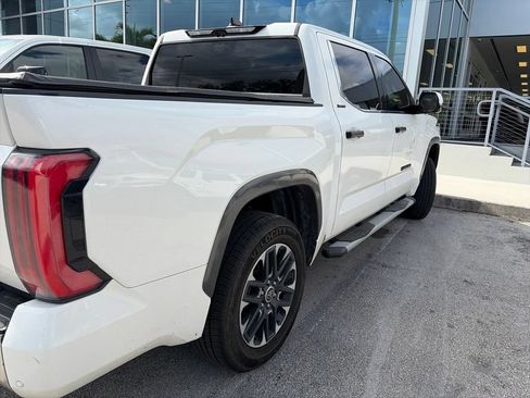 Used 2023 Toyota Tundra Limited AWD/4WD image 5