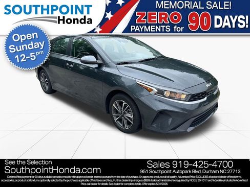 Used 2023 Kia Forte LXS FWD image 1