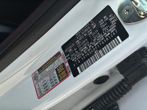 New 2026 Kia Sportage SX image 29