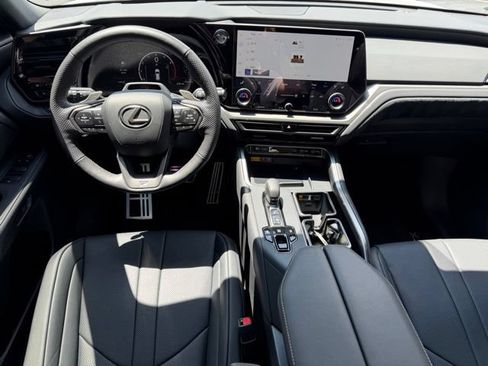 Used 2025 Lexus TX 350 AWD w/ Technology Package image 7