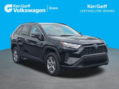 Used 2024 Toyota RAV4 XLE