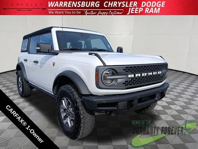 Used 2024 Ford Bronco Badlands
