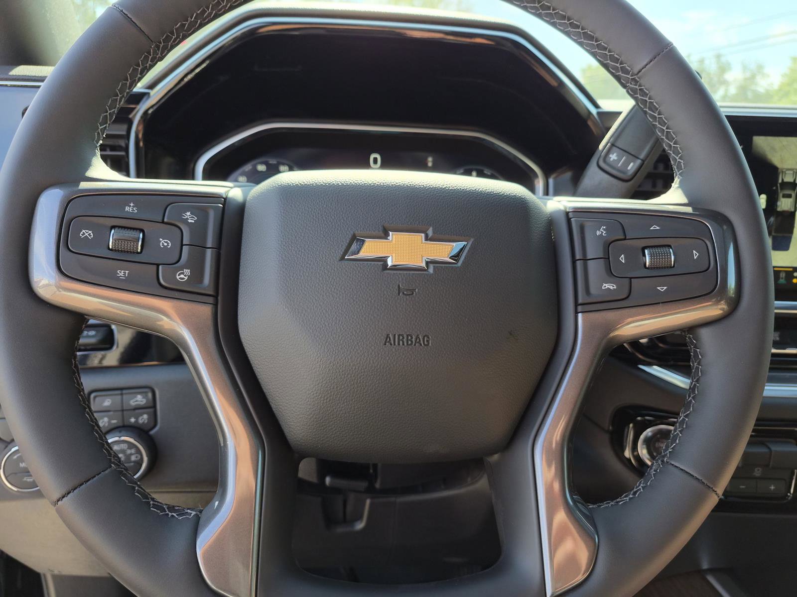 New 2026 Chevrolet Silverado 2500 High Country w/ Technology Package AWD/4WD image 16