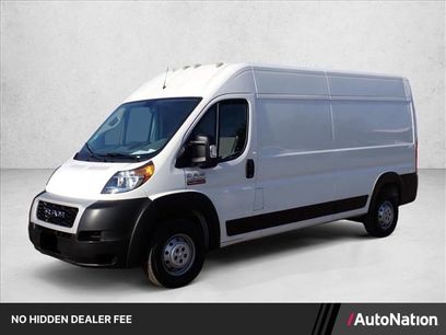 Used 2020 RAM ProMaster 2500