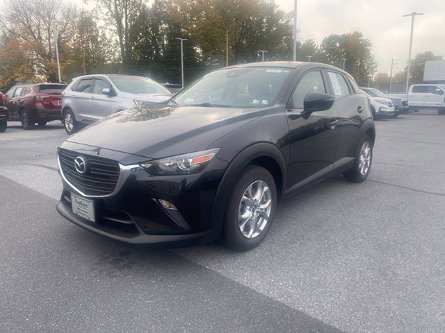 Used 2019 MAZDA CX-3 Sport AWD/4WD image 1