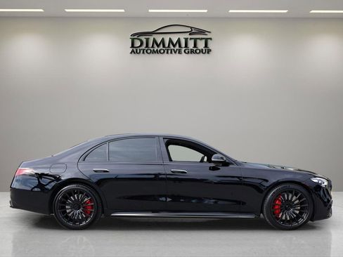Used 2025 Mercedes-Benz S 63 AMG S image 6