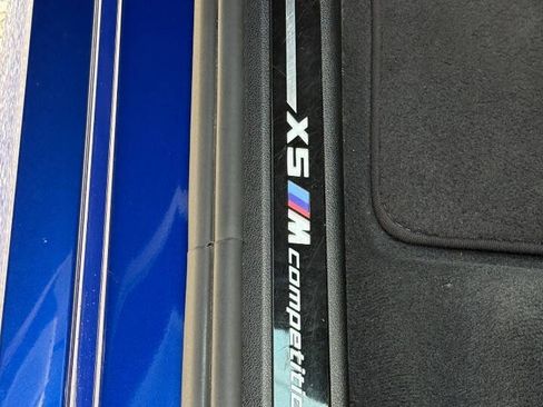 Used 2021 BMW X5 M w/ Competition Package image 18