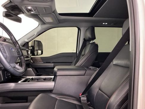 Used 2023 Ford F350 Lariat w/ Camper Package AWD/4WD image 18