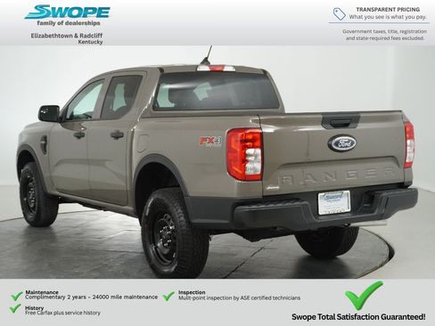 Used 2026 Ford Ranger XL w/ FX4 Off-Road Package AWD/4WD image 5