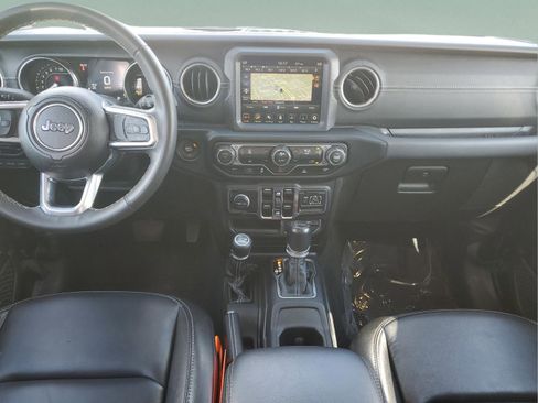 Certified 2023 Jeep Wrangler Unlimited Sahara AWD/4WD image 21