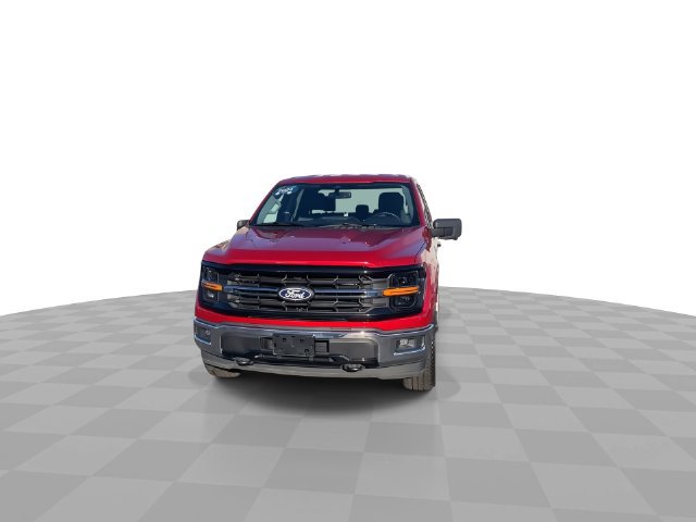 Used 2024 Ford F150 XLT AWD/4WD image 3