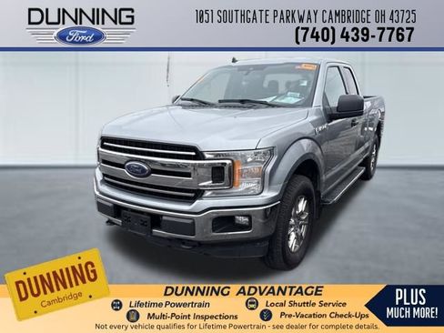 Used 2020 Ford F150 XLT w/ Trailer Tow Package image 1