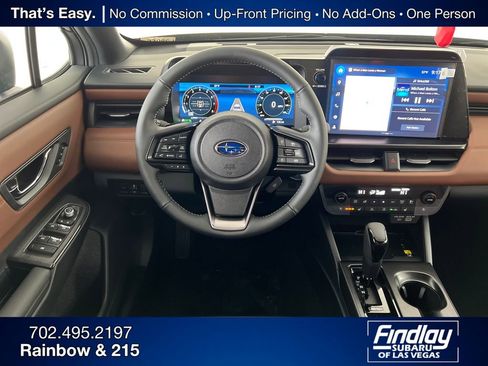 New 2026 Subaru Outback Touring XT image 17