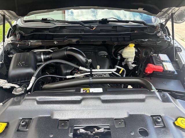 Used 2015 RAM 1500 Big Horn RWD image 14
