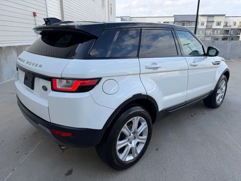 Used 2016 Land Rover Range Rover Evoque SE AWD/4WD image 3