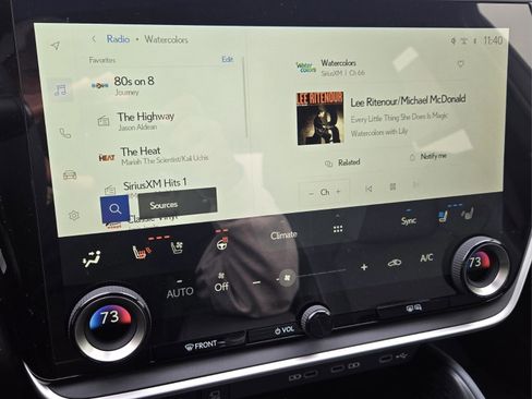 New 2026 Lexus RZ 350e 2WD image 10