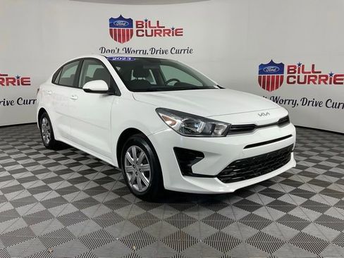 Used 2023 Kia Rio LX image 1