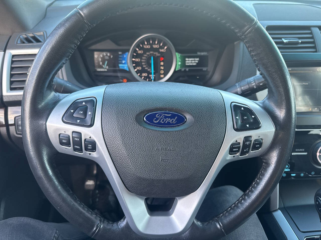 Used 2011 Ford Explorer Limited w/ 301A Rapid Spec Order Code AWD/4WD image 19