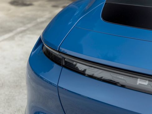 Certified 2025 Porsche Taycan AWD/4WD image 18