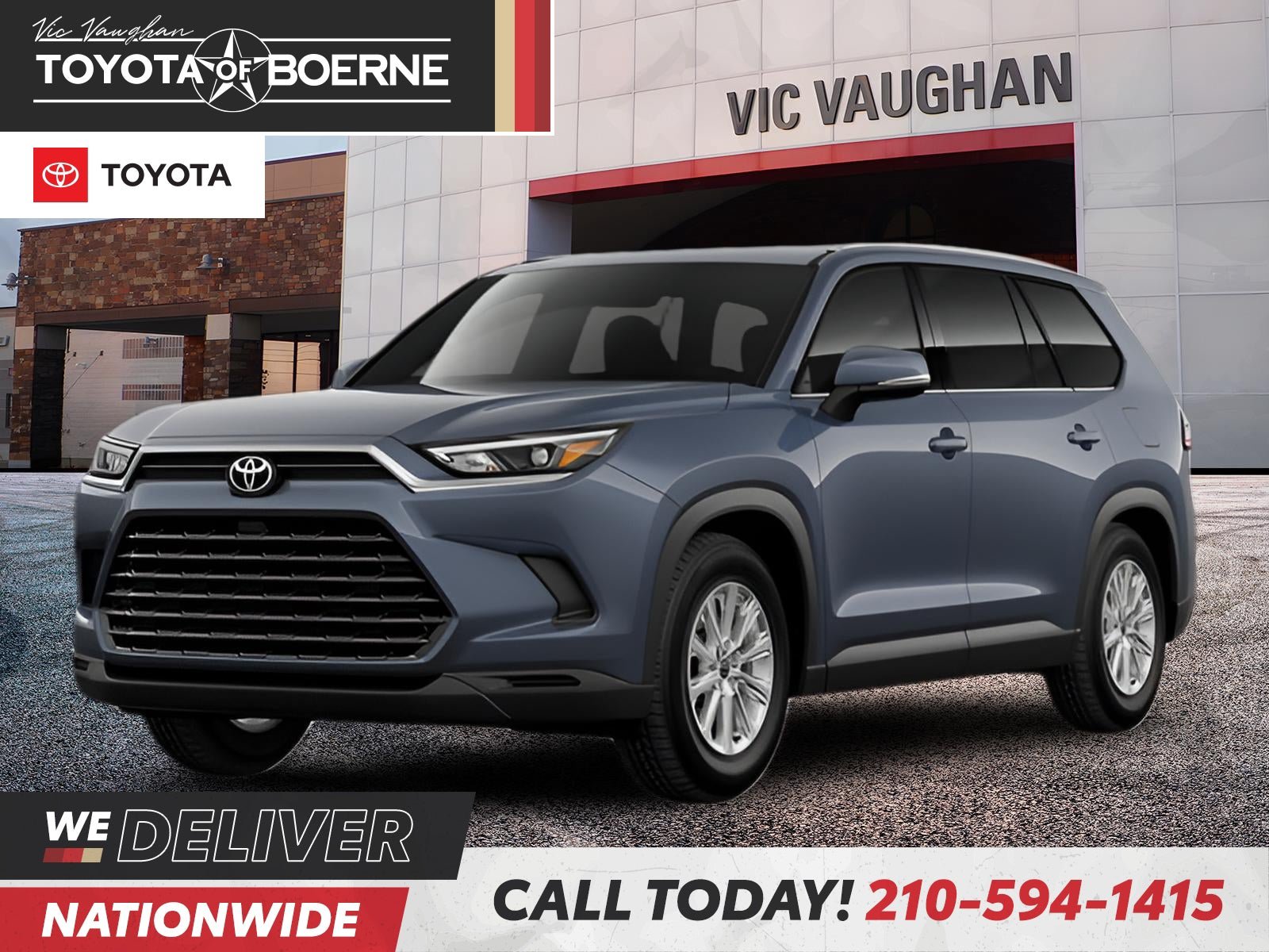 New 2026 Toyota Grand Highlander XLE FWD image 1