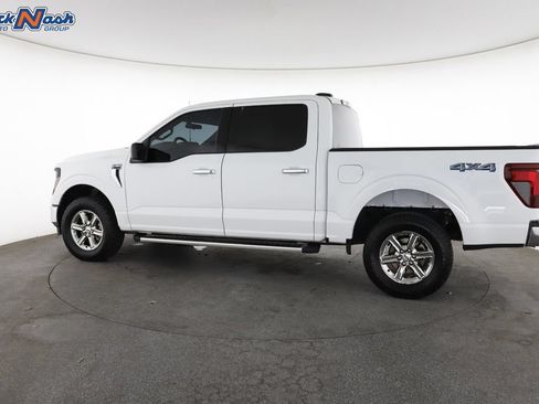 Used 2025 Ford F150 XLT w/ Equipment Group 301A Standard AWD/4WD image 8