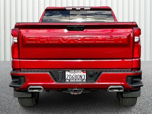 Used 2022 Chevrolet Silverado 1500 High Country w/ High Country Premium Package image 24