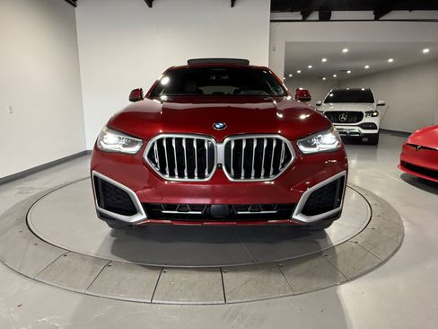 Used 2022 BMW X6 xDrive40i AWD/4WD image 5