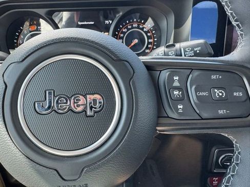 New 2026 Jeep Wrangler Willys image 30