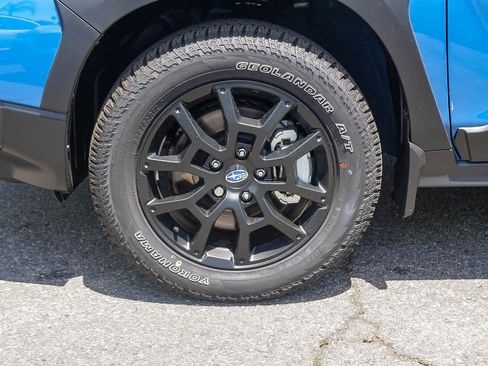 New 2026 Subaru Crosstrek 2.5i Wilderness w/ Crosstrek Mirror Package AWD/4WD image 10