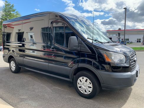 Used 2017 Ford Transit 350 148 Medium Roof image 3