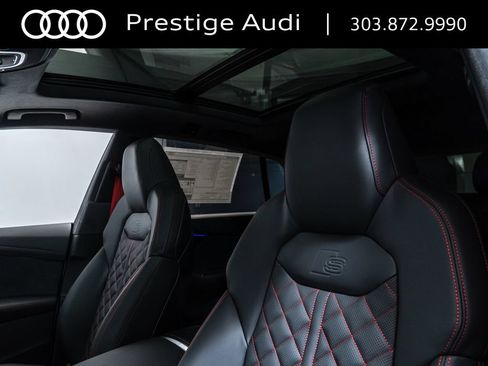 New 2026 Audi SQ8 Prestige AWD/4WD image 29