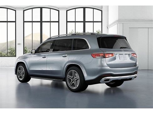 New 2026 Mercedes-Benz GLS 450 4MATIC image 29