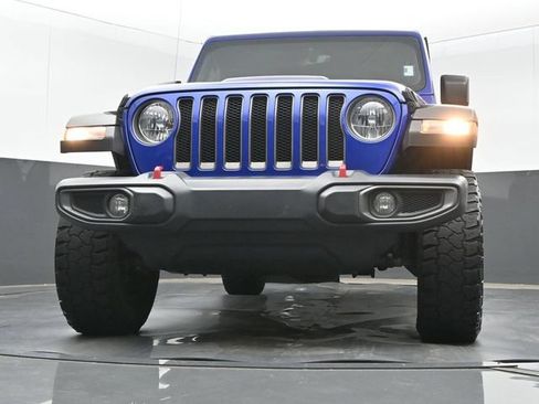 Used 2020 Jeep Wrangler Unlimited Rubicon AWD/4WD image 20