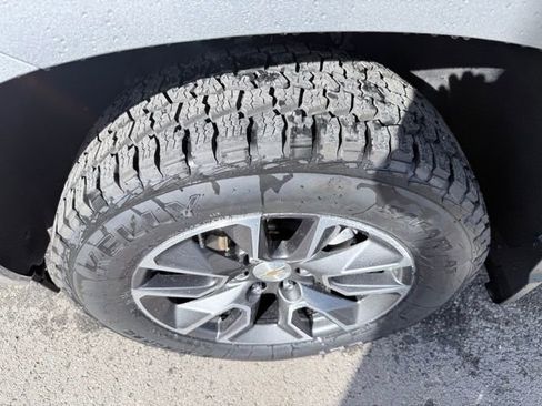 Certified 2023 Chevrolet Silverado 1500 LT AWD/4WD image 47