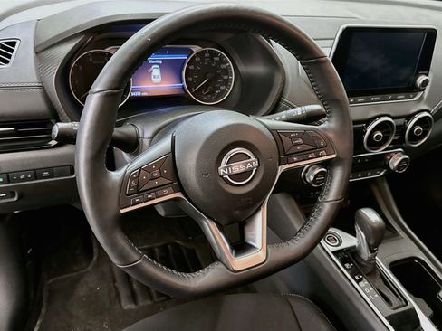 Used 2024 Nissan Sentra SV w/ All-Weather Package FWD image 18