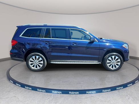 Used 2019 Mercedes-Benz GLS 450 4MATIC image 4