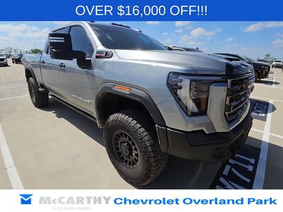 Used 2025 GMC Sierra 2500 AT4X w/ AT4X AEV Edition