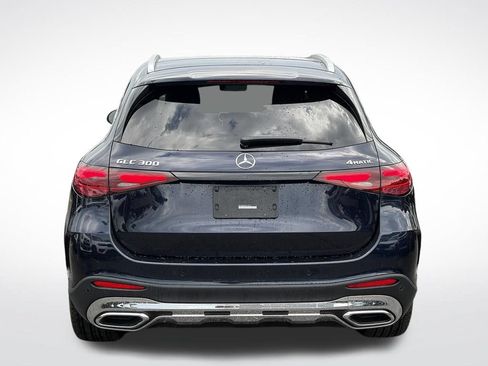 Used 2024 Mercedes-Benz GLC 300 4MATIC image 7